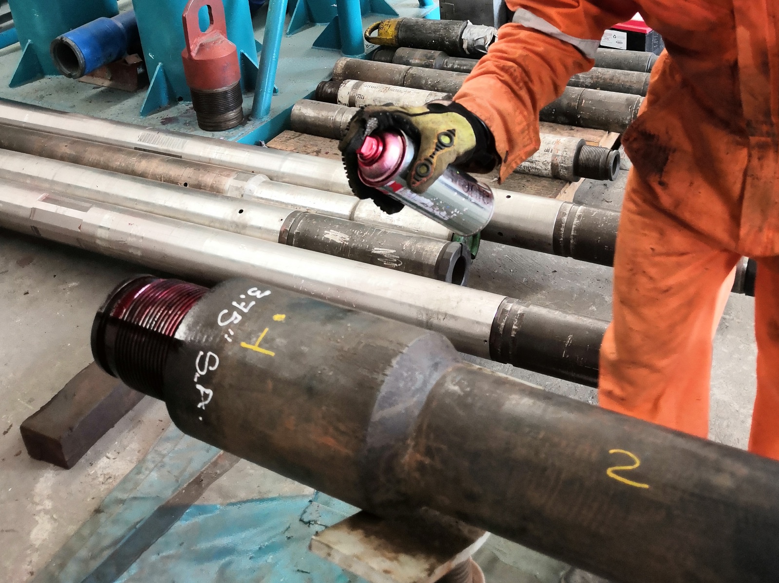 Certificaciones e inspecciones de ENDs