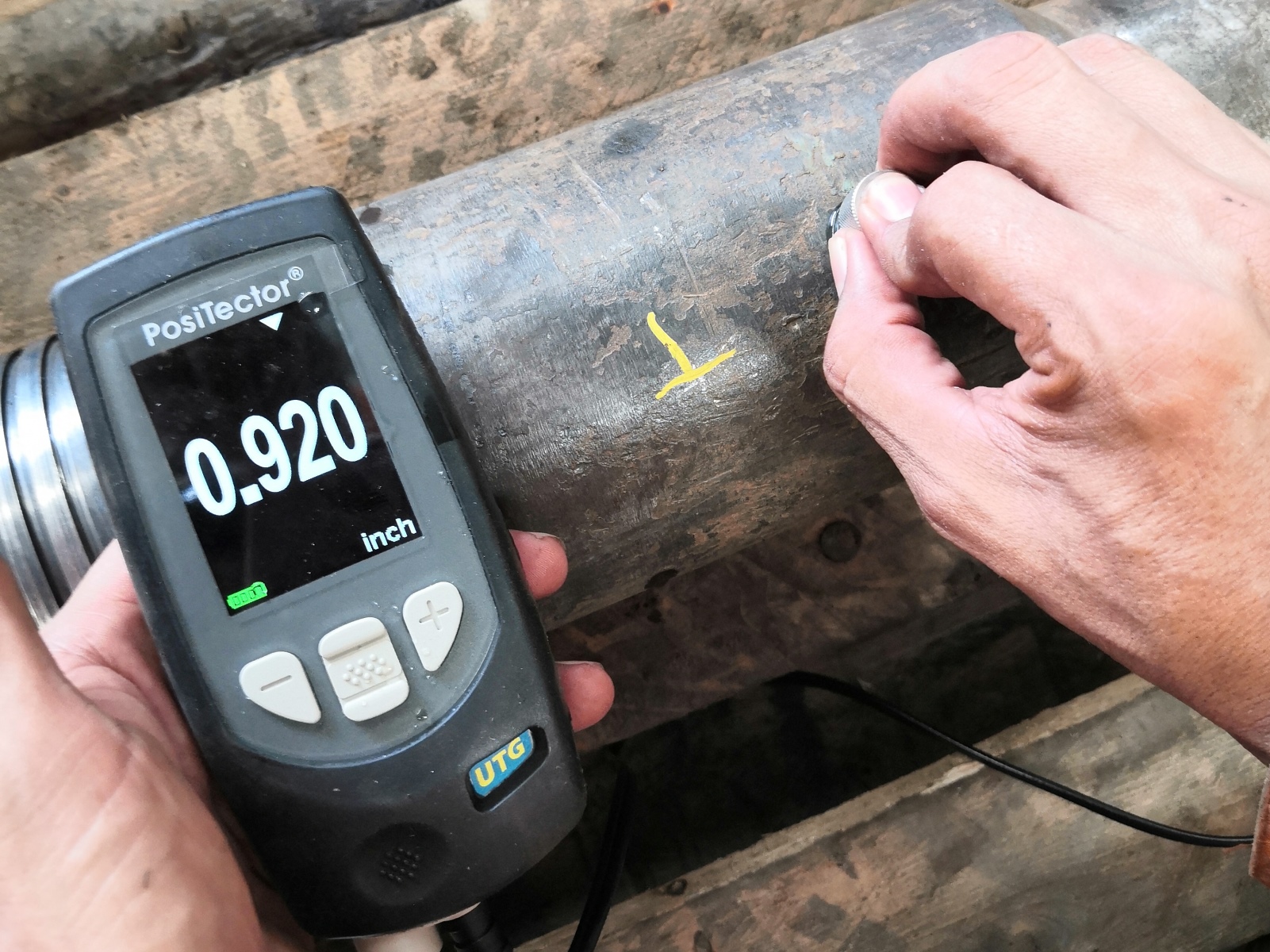 Certificaciones e inspecciones de ENDs